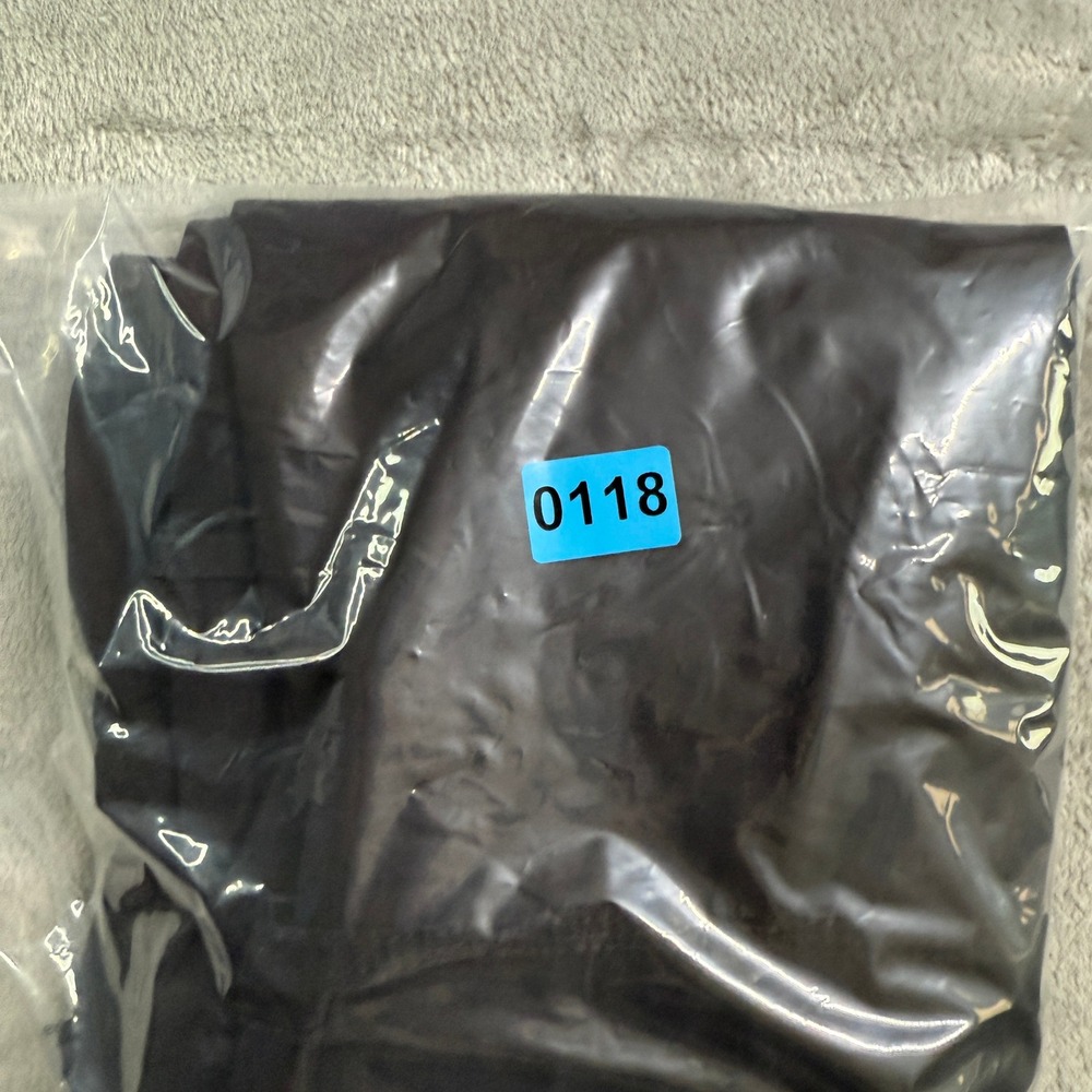 5.11 Tactical Series Mens Black Cotton Long Sleeve Button Down Shirt 72161 M - Picture 10 of 10
